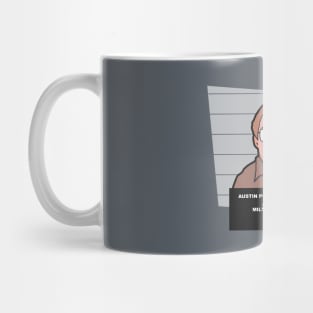 Milton's Mugshot Mug